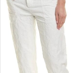 james perse cropped pant